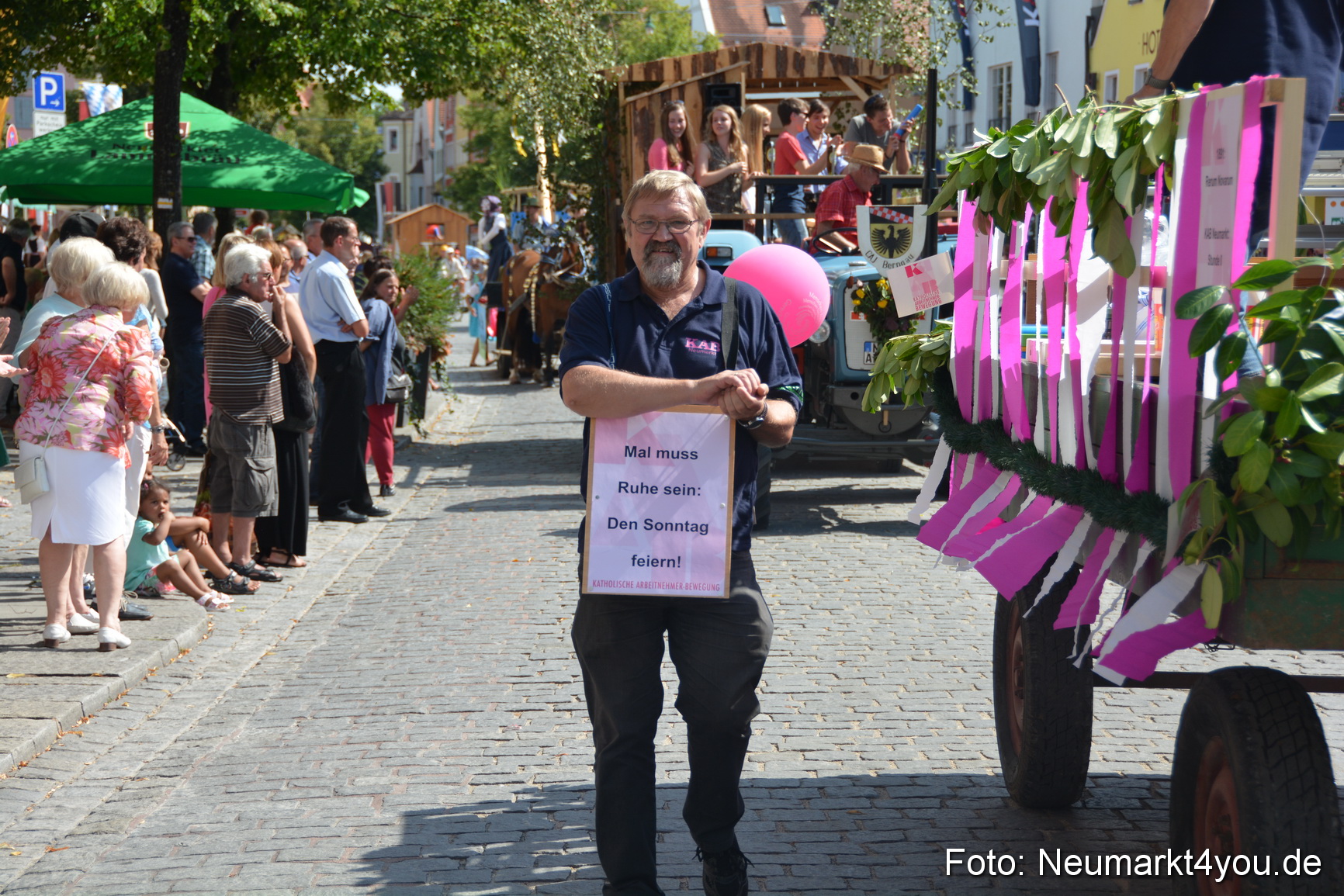 Volksfest Neumarkt 100814 0642